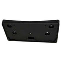 Front Bumper License Bracket 1.8L Mat Black Cruze 11-14.
