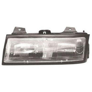 1989-1996 Pontiac Tempest Headlamp LH.