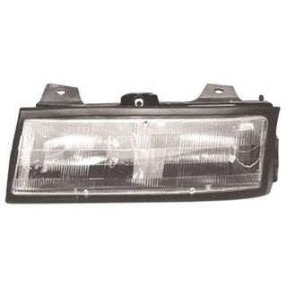 1989-1996 Chevy Corsica Headlamp LH - Classic 2 Current Fabrication