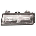 1989-1996 Chevy Corsica Headlamp LH.