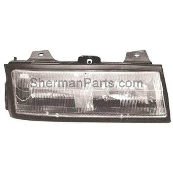 1989-1996 Chevy Corsica Headlamp RH.