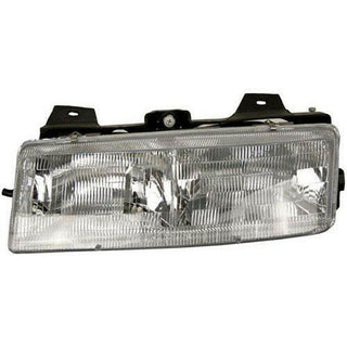 1990-1996 Oldsmobile Silhouette Headlamp LH.