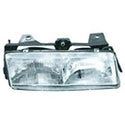 1990-1993 Pontiac Trans Sport Headlamp RH.