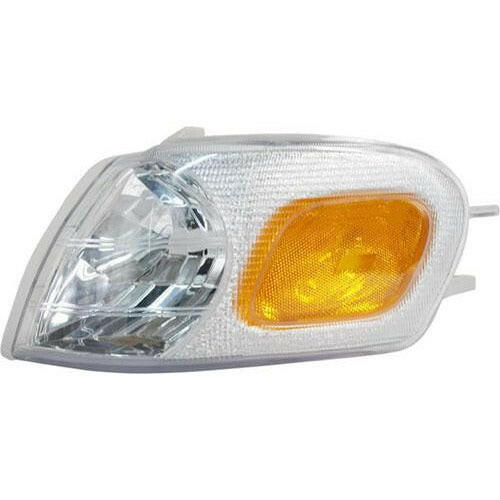 1997-1998 Pontiac Trans Sport Park Signal/Side Marker LH.