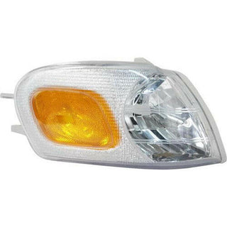 1997-1998 Pontiac Trans Sport Park Signal/Side Marker RH.
