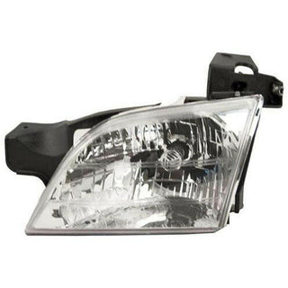 1997-2005 Chevy Venture Headlamp LH.