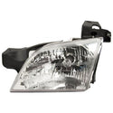 1998-2004 Oldsmobile Silhouette Headlamp LH - Classic 2 Current Fabrication