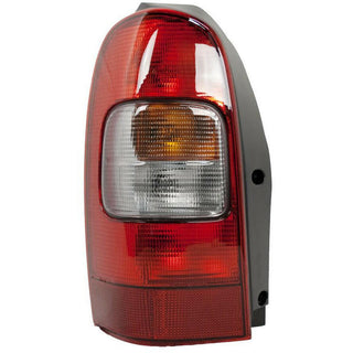 1997-2004 Oldsmobile Silhouette Tail Lamp LH.