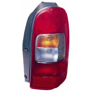 1997-2005 Chevy Venture Tail Lamp LH W/ Connector Plate.