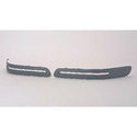 2001-2005 Chevy Venture Front Bumper Molding RH.