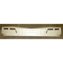 2001-2005 Pontiac Montana Front Impact Absorber.