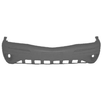 2001-2005 Pontiac Montana Front Bumper Cover.
