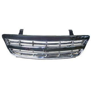 Grille Chrome Venture 01-05 - Classic 2 Current Fabrication