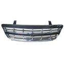 Grille Chrome Venture 01-05.