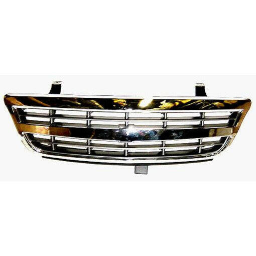 Grille Chrome / Black Venture 01-05.