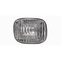 2005-2009 Pontiac Montana SV6 Daytime Lamp RH.