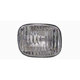 2005-2007 Buick Terraza Daytime Lamp RH.