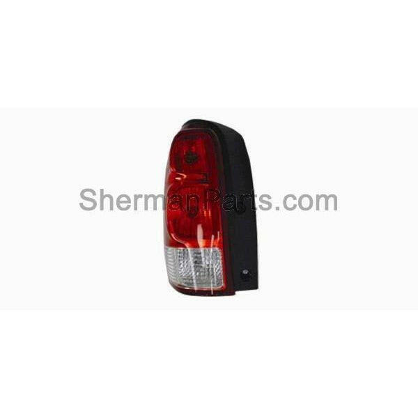 2005-2009 Pontiac Montana SV6 Tail Lamp Assembly LH.