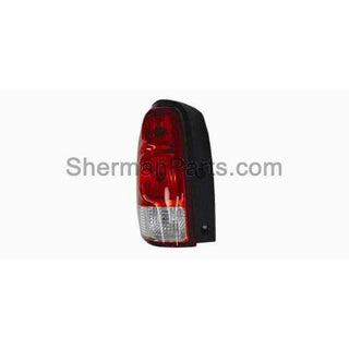 2005-2007 Saturn Relay Tail Lamp Assembly LH.