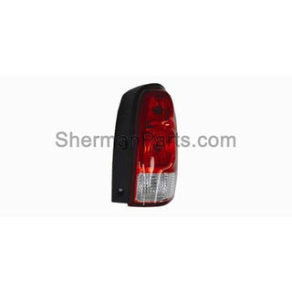 2005-2009 Chevy Uplander Tail Lamp Assembly RH - Classic 2 Current Fabrication