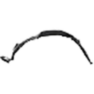 2005-2009 Pontiac Montana SV6 Fender Liner RH.