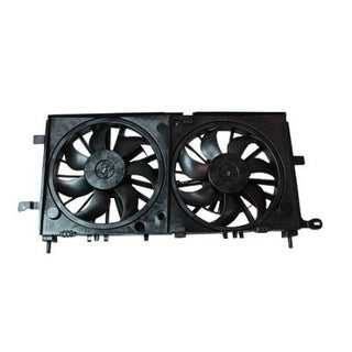 2006-2009 Chevy Uplander Radiator Fan Assembly - Classic 2 Current Fabrication