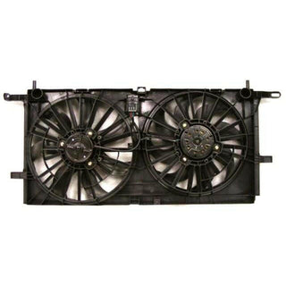 2005-2006 Chevy Uplander Radiator Cooling Fan w/Rear AC.