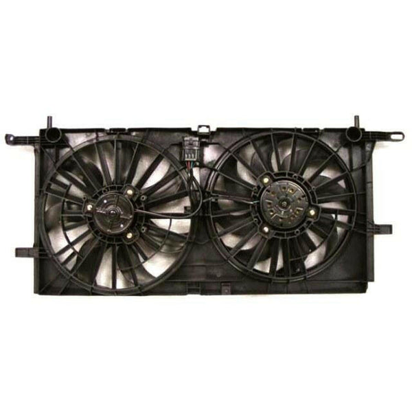 2005-2006 Chevy Uplander Radiator Cooling Fan w/Rear AC.