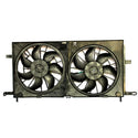 2005-2006 Pontiac Montana SV6 Radiator Cooling Fan.