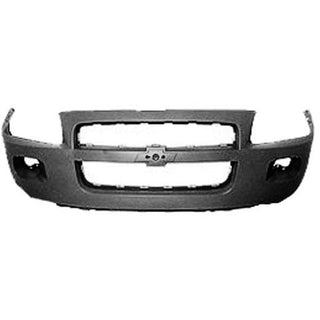 2005-2009 Chevy Uplander Front Bumper Cover - Classic 2 Current Fabrication