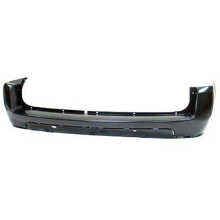2005-2009 Chevy Uplander Rear Bumper Cover - Classic 2 Current Fabrication