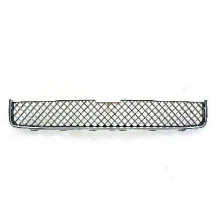 2005-2009 Chevy Uplander Upper Grille Dark.