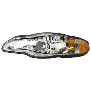 2000-2005 Chevy Monte Carlo Headlamp LH - Classic 2 Current Fabrication