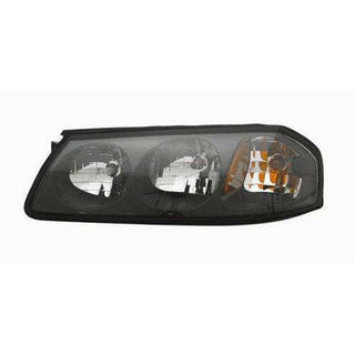 2004-2005 Chevy Impala Headlamp LH.