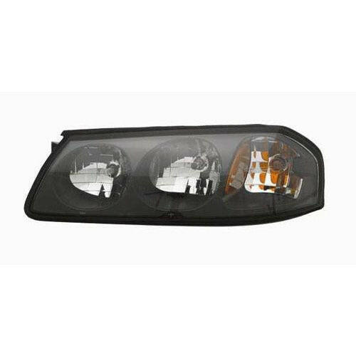 2004-2005 Chevy Impala Headlamp LH (NSF).