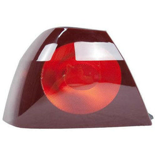 2000-2004 Chevy Impala Tail Lamp LH.