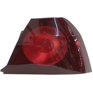 2000-2004 Chevy Impala Tail Lamp RH - Classic 2 Current Fabrication