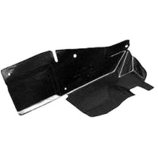 2004-2008 Pontiac Grand Prix Front Fender Splash Shield LH.