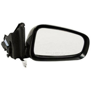 RH Door Mirror Power Non-Heated Black Non-Folding Impala 2000-2005.