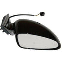 RH Door Mirror Power Non-Heated Gloss Non-Fold Monte Carlo 2000-2005.