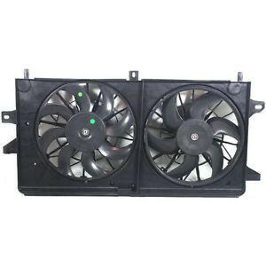 2004-2005 Chevy Impala Radiator Cooling Fan.