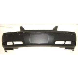 2000-2005 Chevy Impala Front Bumper Cover W/ Separate Molding (P) - Classic 2 Current Fabrication