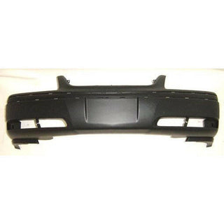 2000-2005 Chevy Impala Front Bumper Cover W/ Separate Molding (P).