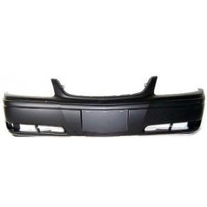 2000-2005 Chevy Impala Front Bumper Cover - Classic 2 Current Fabrication