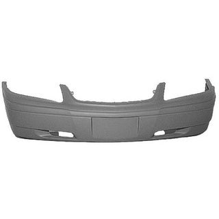 2000-2005 Chevy Impala Front Bumper Cover W/ Built Interior Molding - Classic 2 Current Fabrication