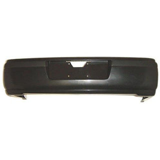 2000-2005 Chevy Impala Rear Bumper Cover - Classic 2 Current Fabrication