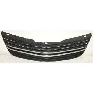 2000-2005 Chevy Impala Grille Chrome - Classic 2 Current Fabrication