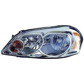 2006-2007 Chevy Monte Carlo Headlamp LH.