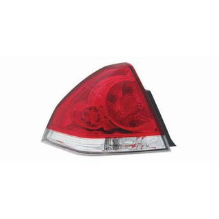 2006-2014 Chevy Impala Tail Lamp LH - Classic 2 Current Fabrication
