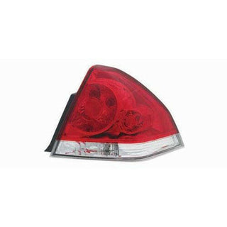 2006-2014 Chevy Impala Tail Lamp RH.